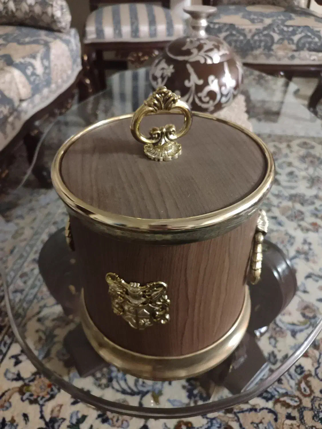 جا یخی قدیمی|کلکسیون اشیاء عتیقه|مشکین‌دشت, |دیوار