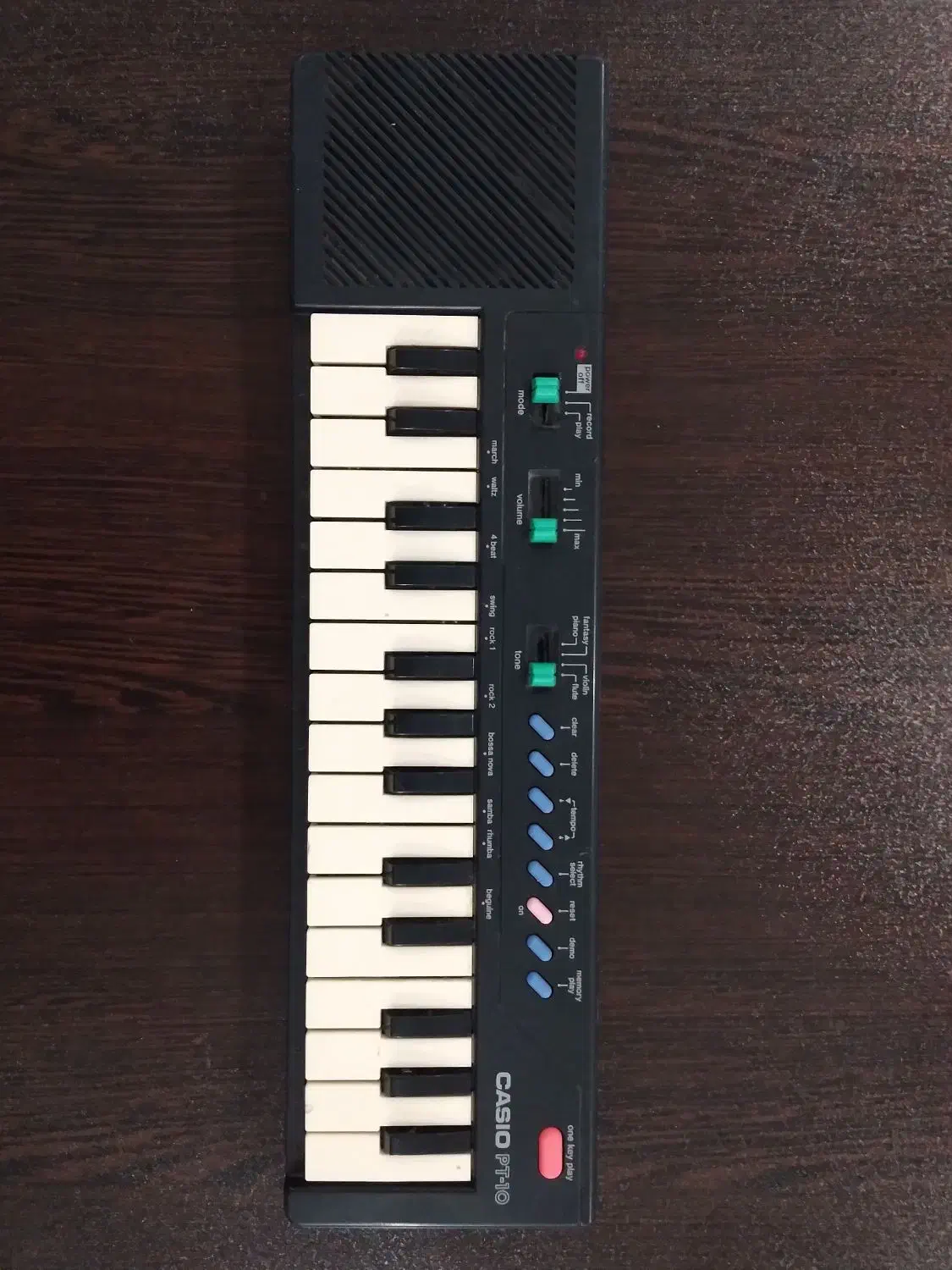 کیبورد آموزشی کاسیو اصل ژاپن|پیانو، کیبورد، آکاردئون|شاهرود, |دیوار