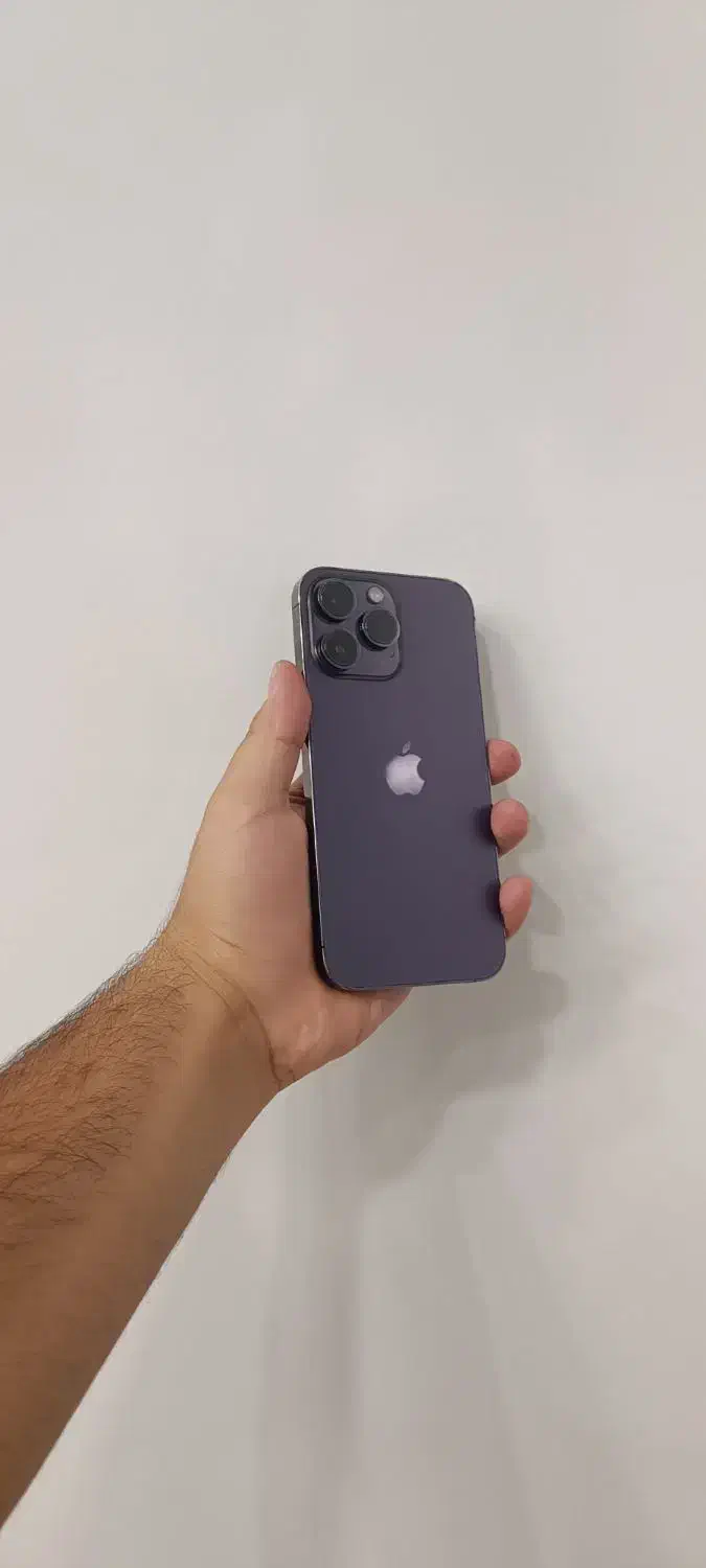 IPHONE 14 MAX 256 ZAA|موبایل|بجنورد, |دیوار