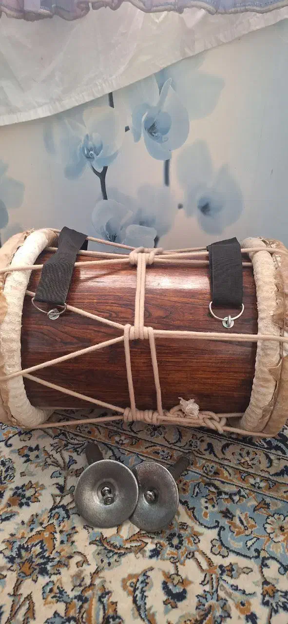 دمام  اشکون  و سنج بندری|درام و پرکاشن|اراک, |دیوار