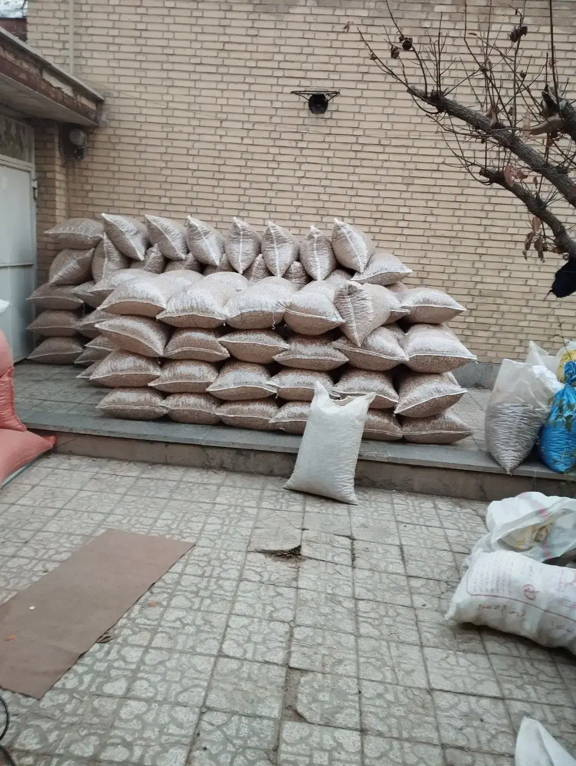 خرید و فروش بادام به قیمت تجاری|خوردنی و آشامیدنی|نجف‌آباد, رجایی شمالی|دیوار