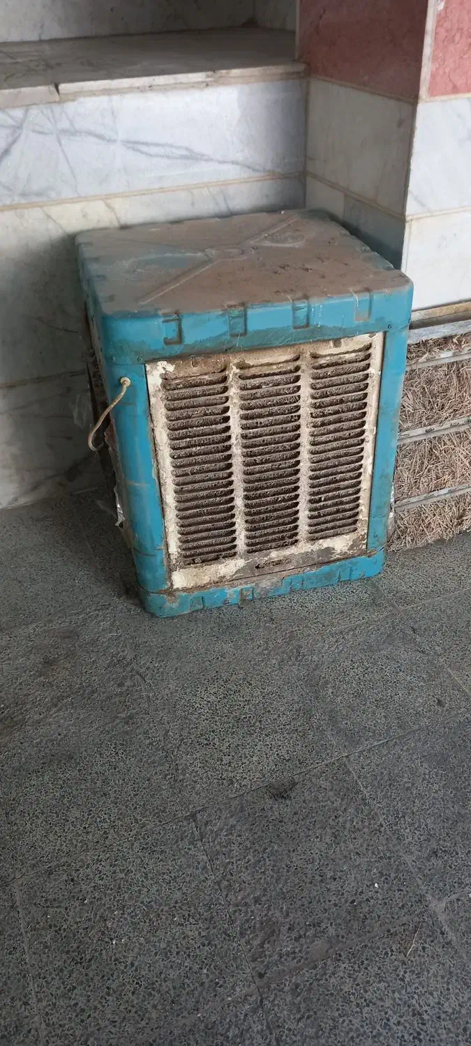 کولر آبی در حد|کولر آبی|فردوسیه, |دیوار