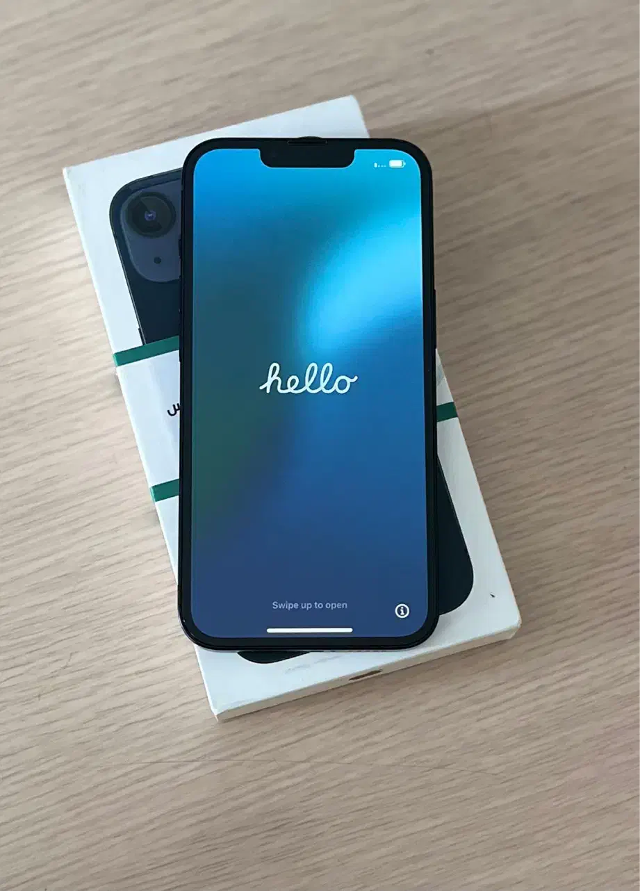اپل iphone 13 با حافظه 128 گیگابایت|موبایل|شیراز, معالی‌آباد|دیوار