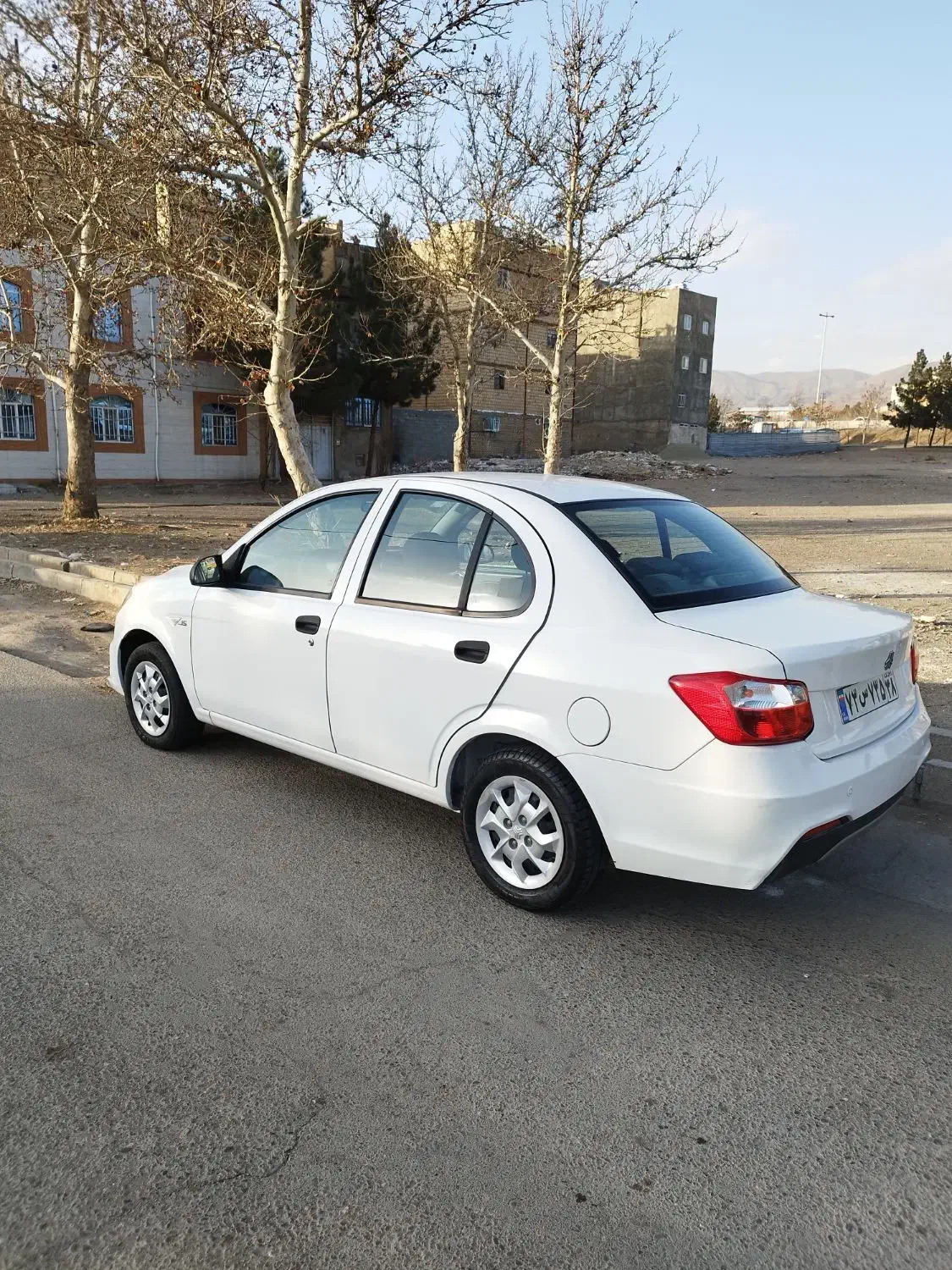 سایناsمدل 1401|خودرو سواری و وانت|کرج, گلدشت|دیوار