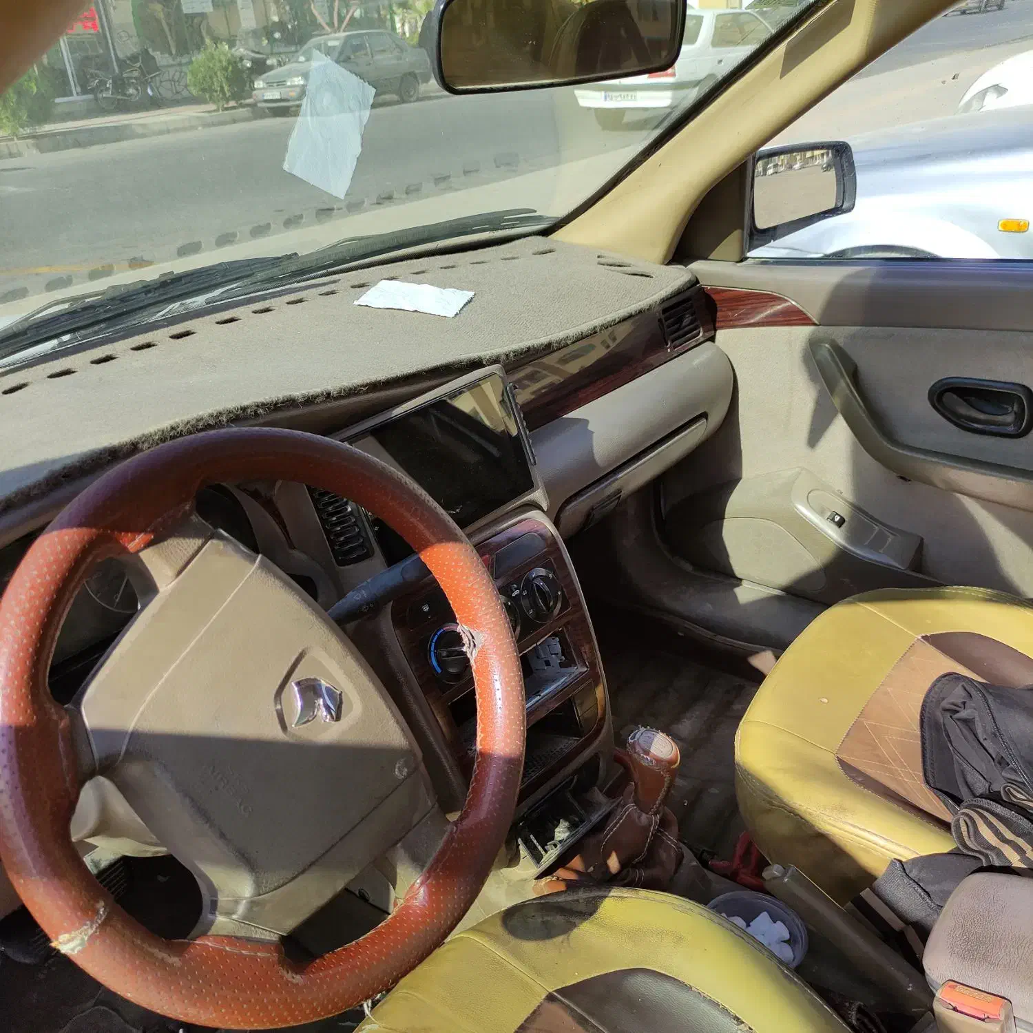 سمند ال ایکس 96|خودرو سواری و وانت|قم, پردیسان|دیوار