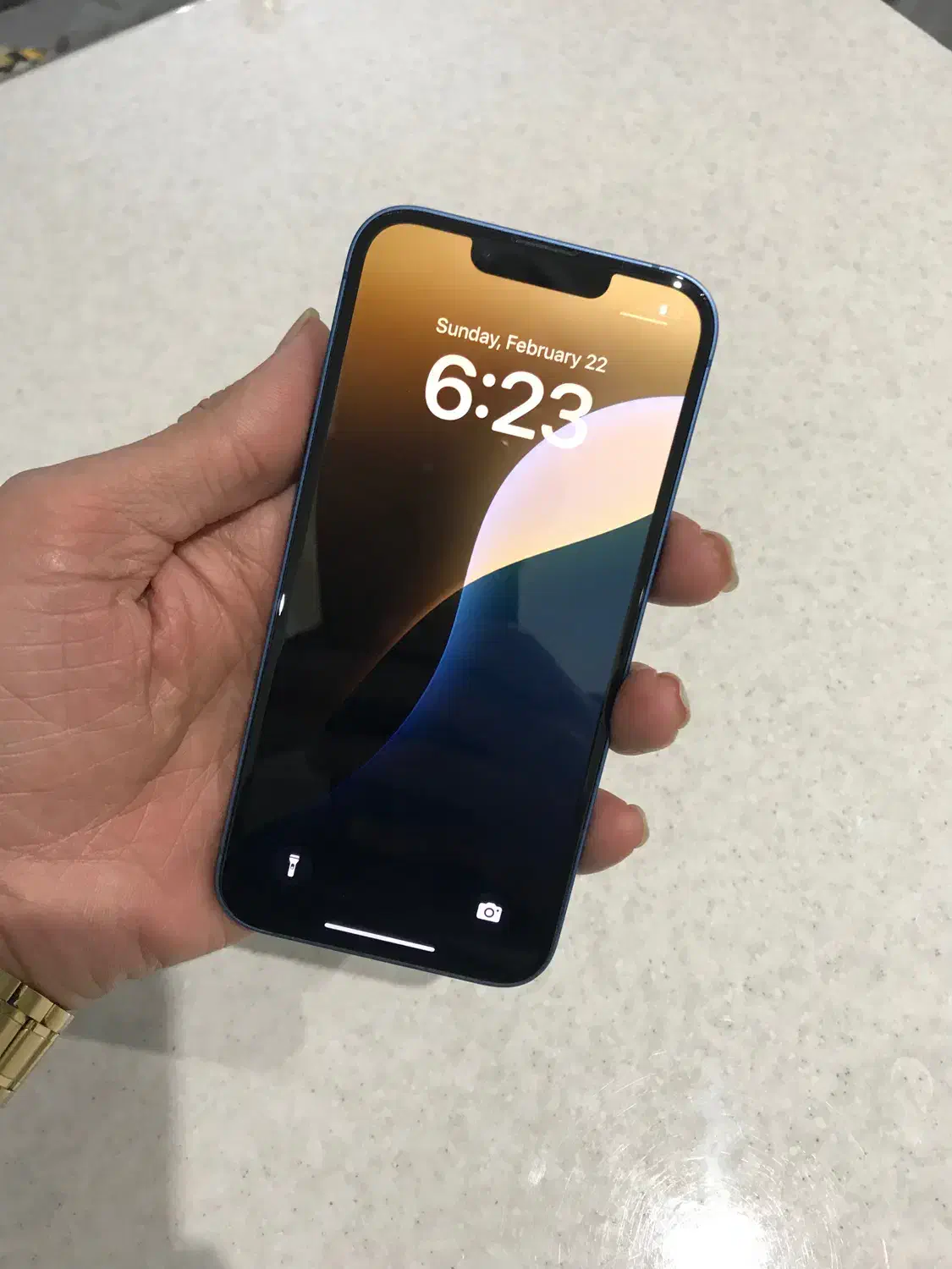 گوشی ۱۳ch 128Gb|موبایل|تهران, شاهین|دیوار