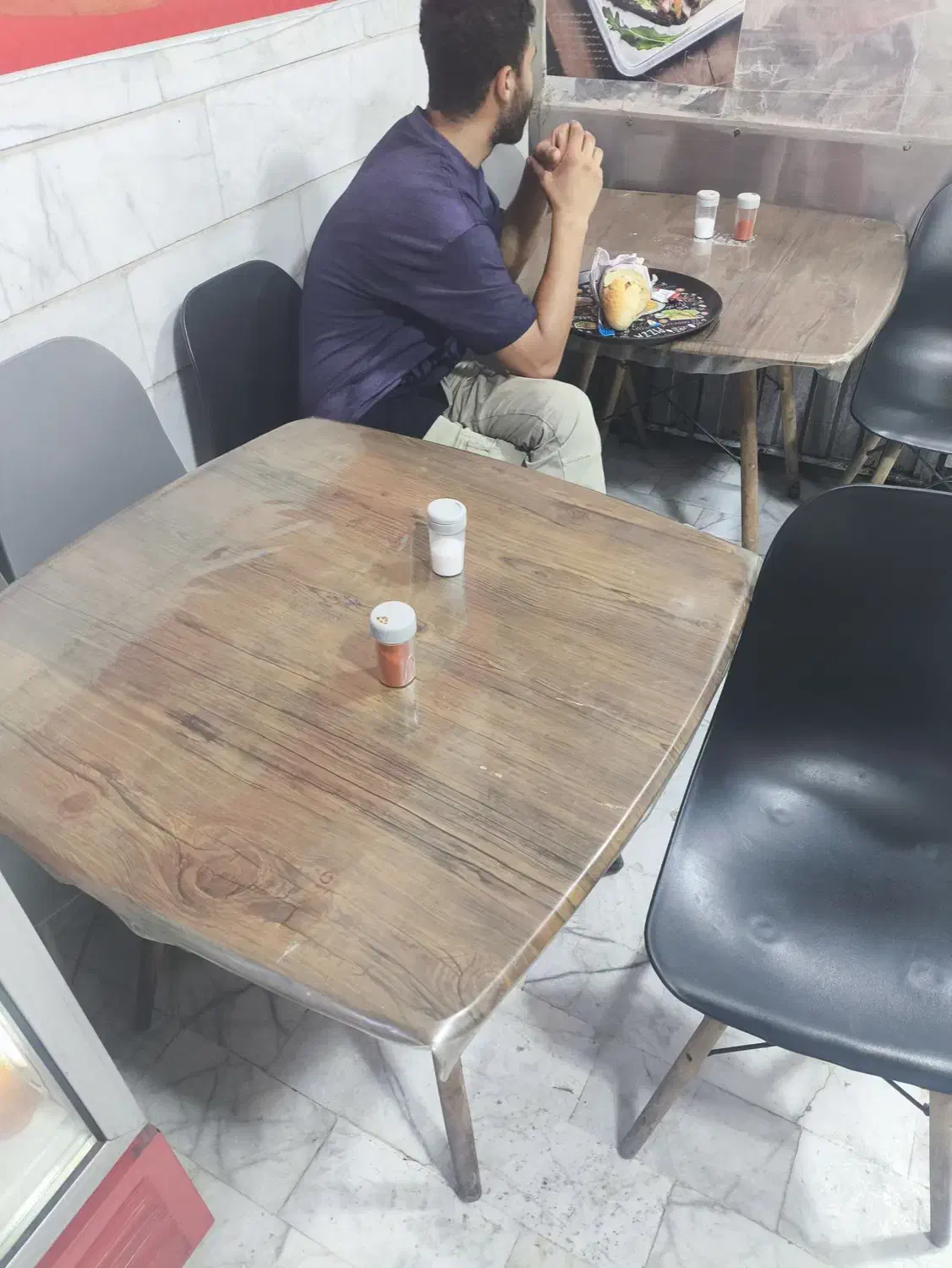 فر یخچال تاپینگ گریل میز سرخکن سینک روشویی تابلو|کافیشاپ و رستوران|قزوین, |دیوار