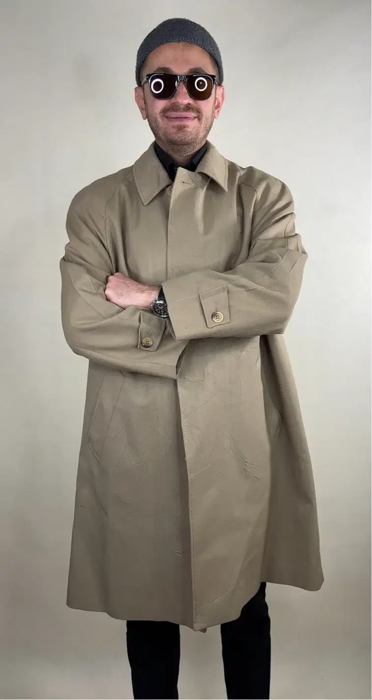 ترنچکت بارونی پالتو اروپایی|لباس|تهران, سردارجنگل|دیوار