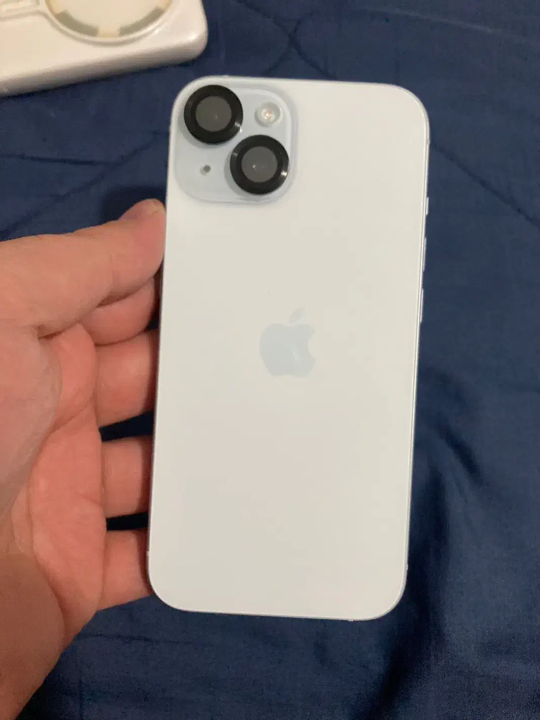 ایفون ۱۵ نرمال رجیستر درحد - iphone 15 ch 128G 99%|موبایل|تهران, چیتگر شمالی|دیوار