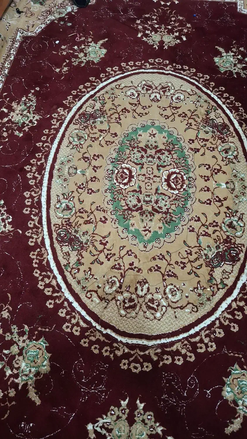 فرش ۶و۹متری|فرش|مسجد سلیمان, |دیوار