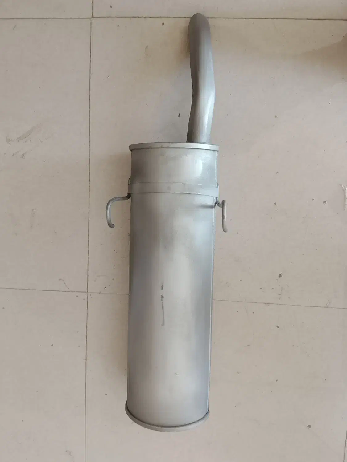 منبع اگزوز بلوچی خیلی خوش صدا|قطعات یدکی و لوازم جانبی|بندر کنگان, |دیوار