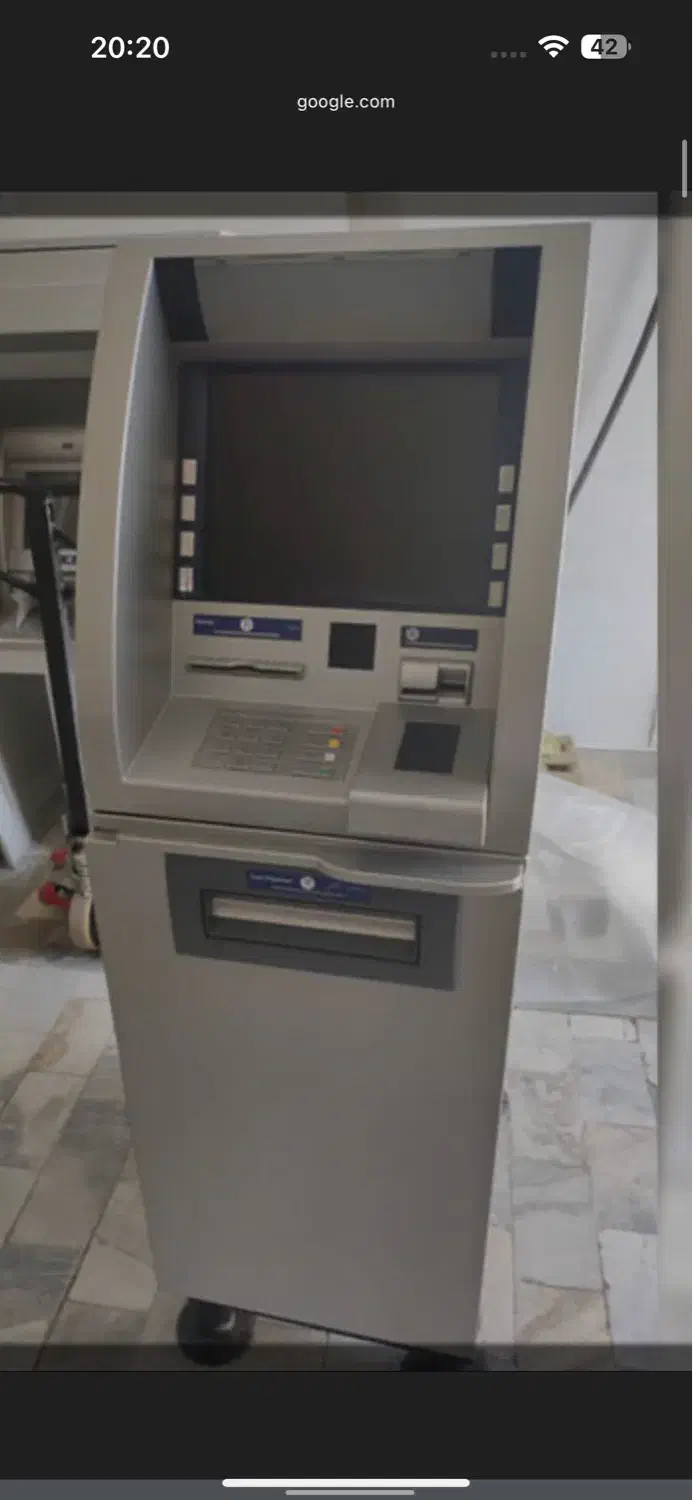 دستگاه atm(خودپرداز)وینکور المان|فروشگاه و مغازه|قم, خاکفرج|دیوار
