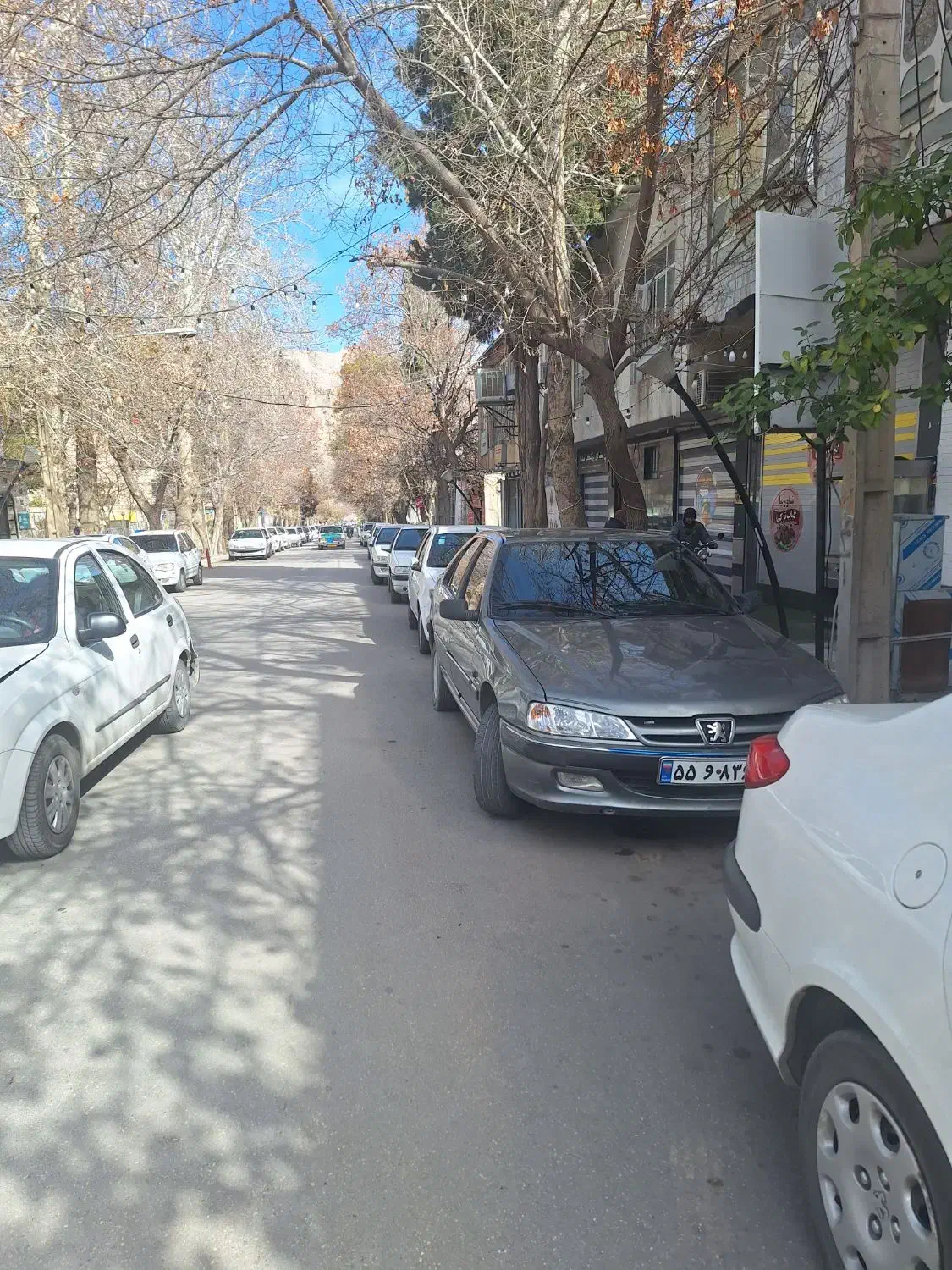 پژو مدل 87|خودرو سواری و وانت|رونیز, |دیوار