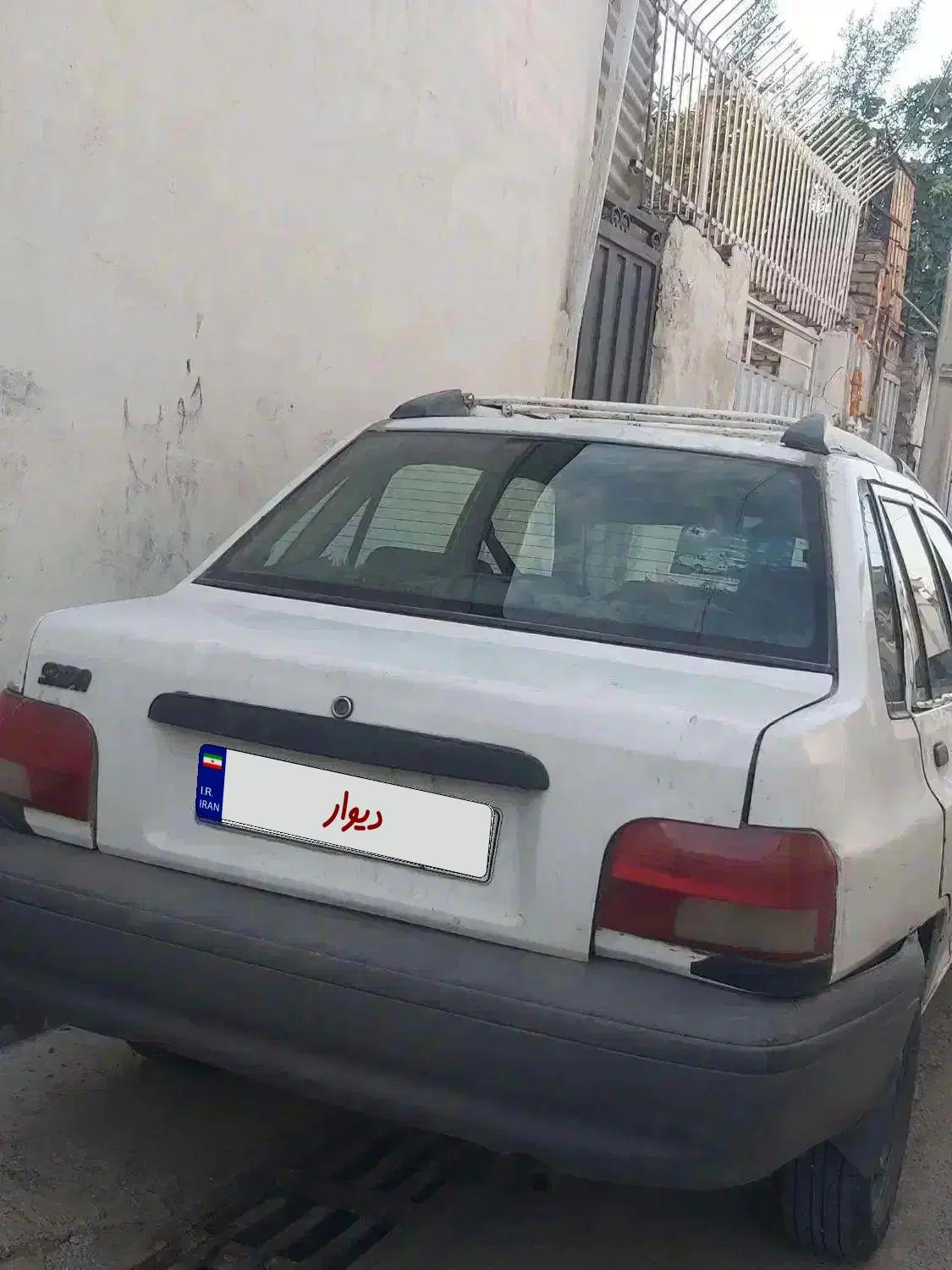پراید مدل ۸۶|خودرو سواری و وانت|گرگان, |دیوار