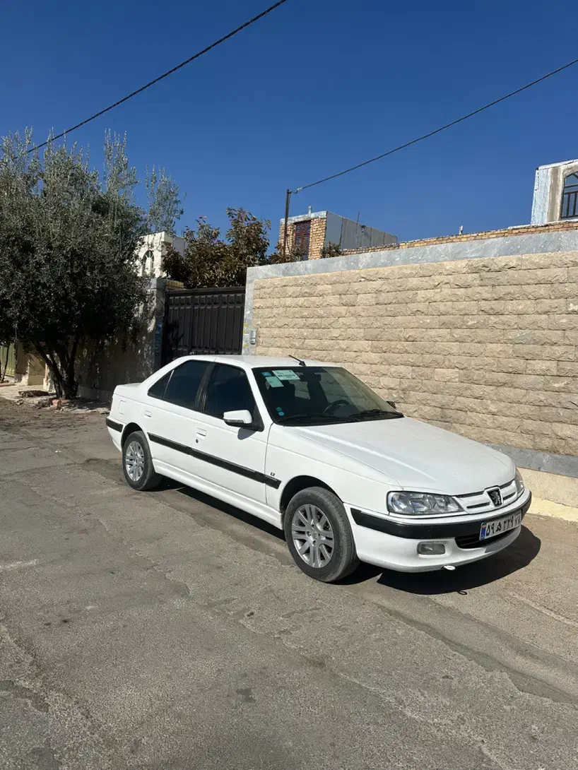 Pars tu5‌|خودرو سواری و وانت|شیراز, شهرک گلستان|دیوار