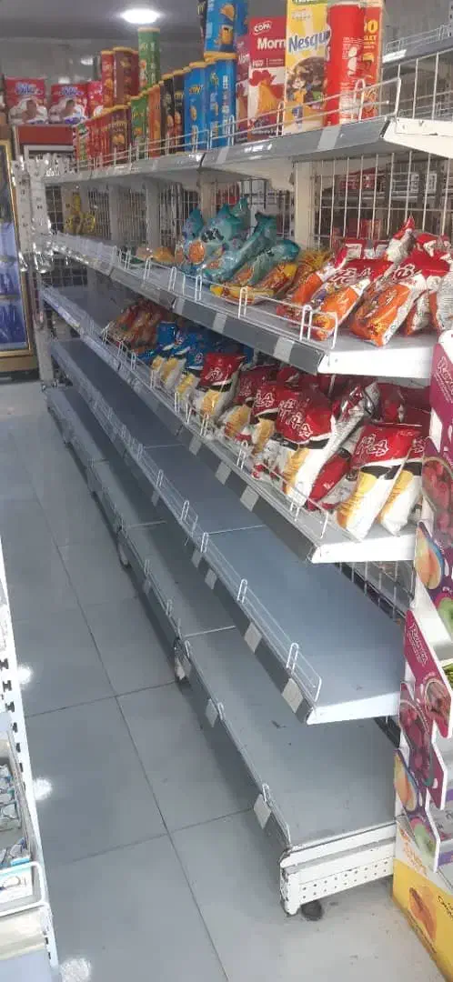 قفسه ۴۰ سانتی مغازه|فروشگاه و مغازه|بندرعباس, |دیوار