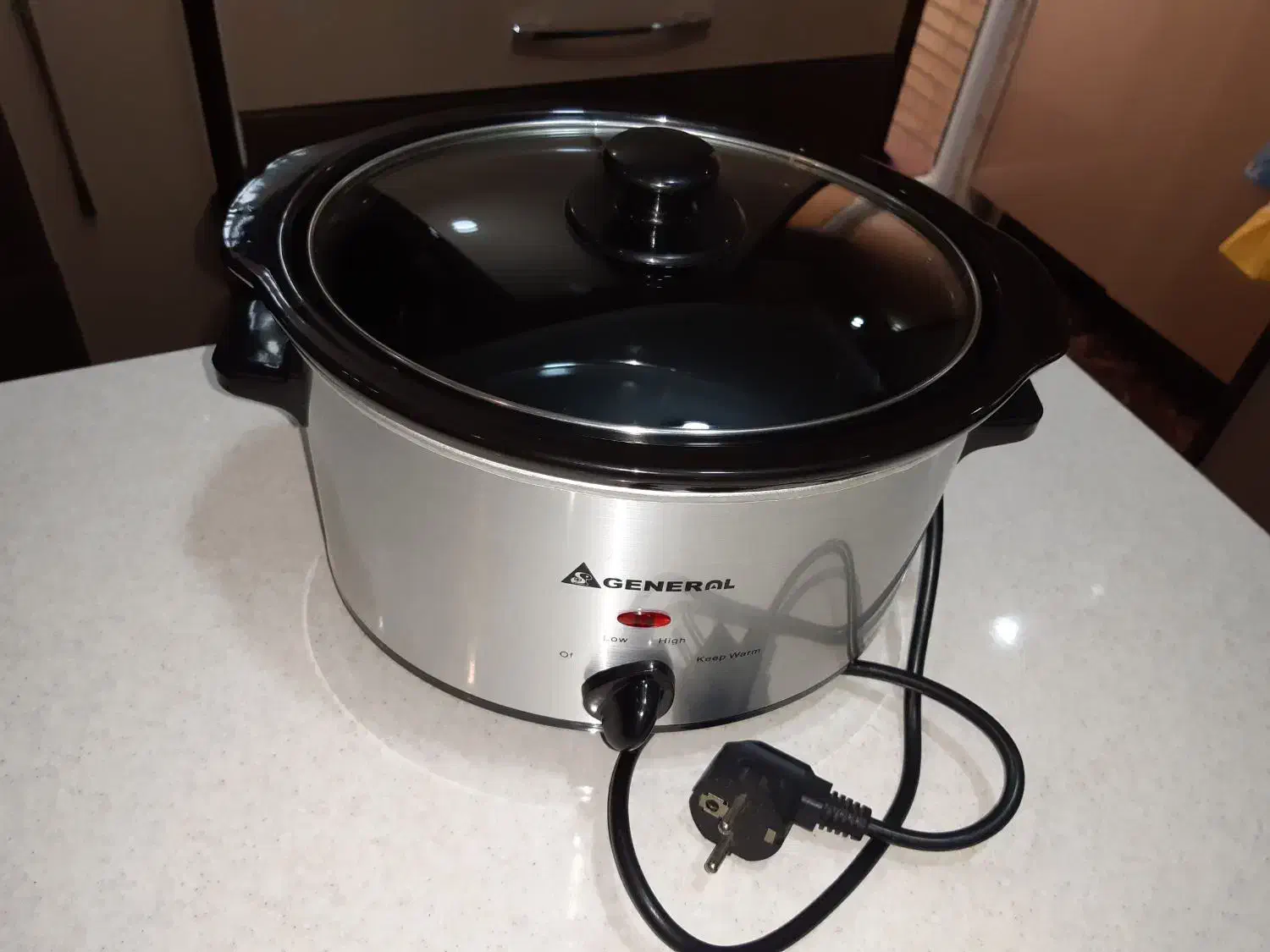 ارامپز جنرال کاملا نو امریکایی|سایر لوازم برقی|اندیشه, اندیشه فاز ۴|دیوار