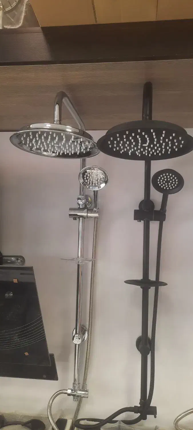 علم دوش دوکاره ترکیب اب و هوا درجه ۱|لوازم حمام|اصفهان, شاه پسند|دیوار