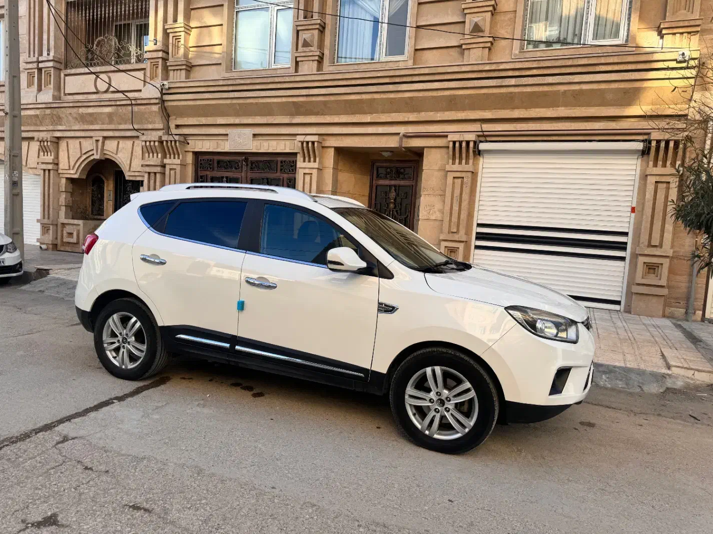 جک 96 دنده ای|خودرو سواری و وانت|کرمانشاه, |دیوار