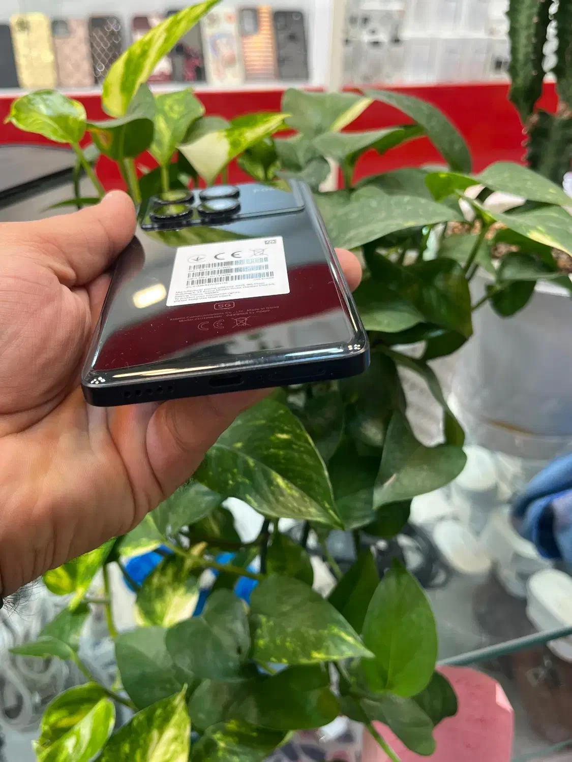 Poco x6pro|موبایل|شیراز, زند|دیوار
