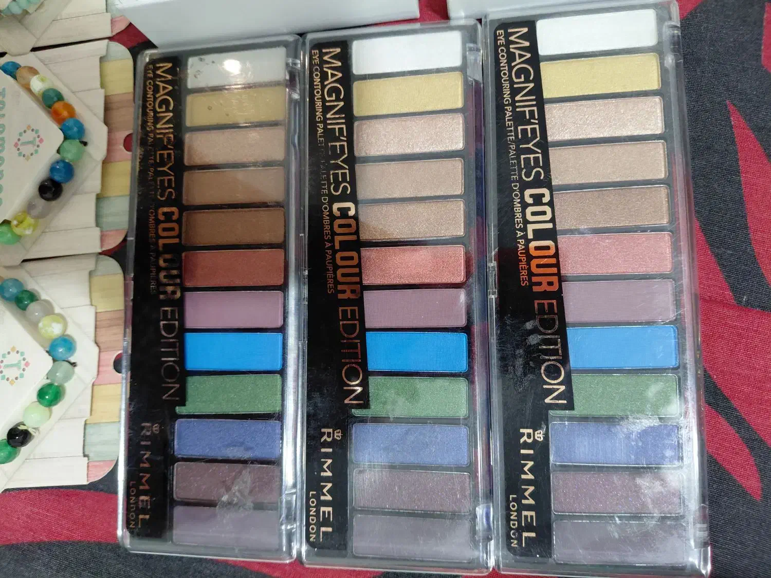 لوازم آرایش اورجینال اصل میکاپ حرفه ای|حراج|تهران, ابوذر|دیوار