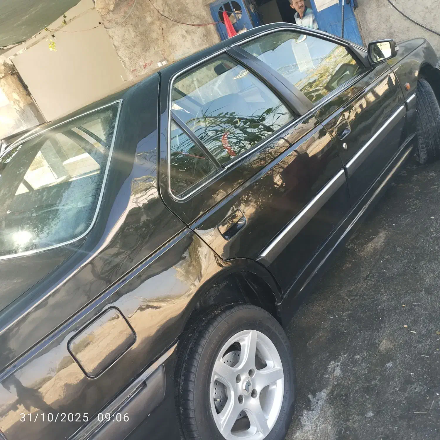 پژو پارس|خودرو سواری و وانت|کوهمره, |دیوار