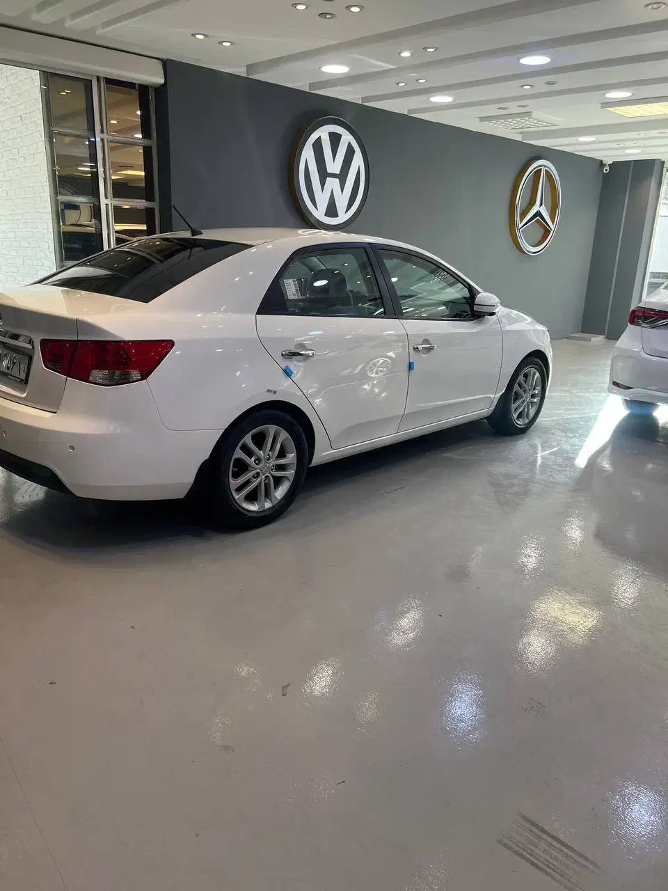 سراتو97 صفر آپشنال 2هزارتا کار|خودرو سواری و وانت|تهران, سعادتآباد|دیوار