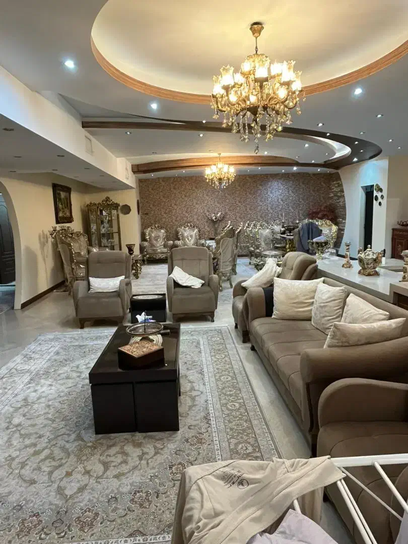 پرستار شمالی بانک رهنی ۴ خوابه فول