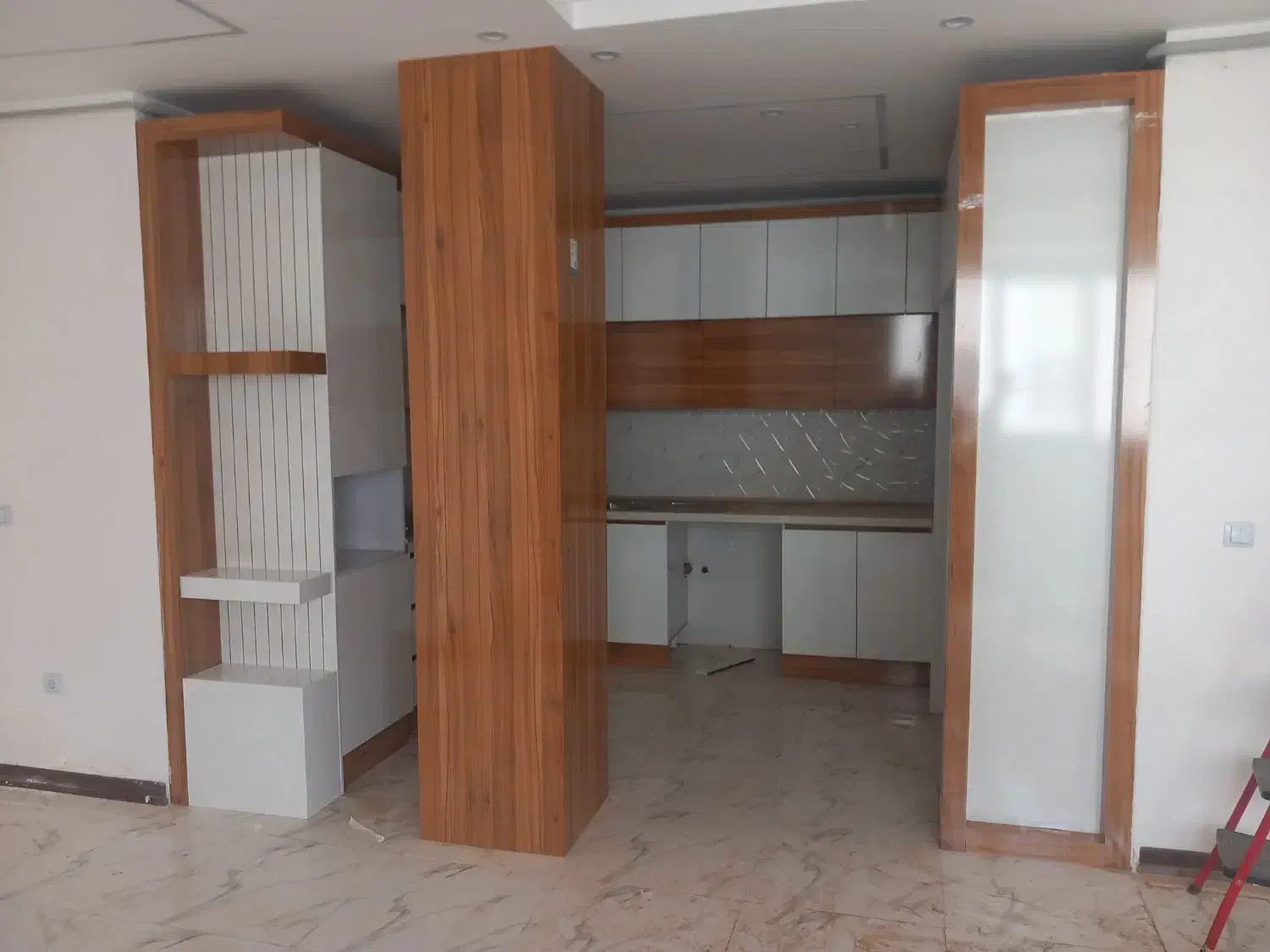 کابینت مسکن ملی 90|مصالح و تجهیزات ساختمان|زنجان, |دیوار