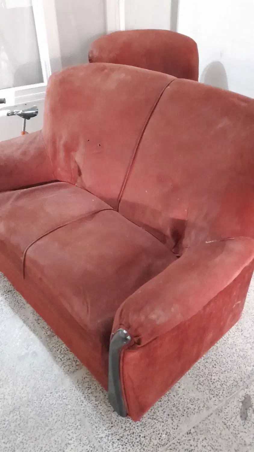 مبل|مبلمان خانگی و میز عسلی|یزد, |دیوار