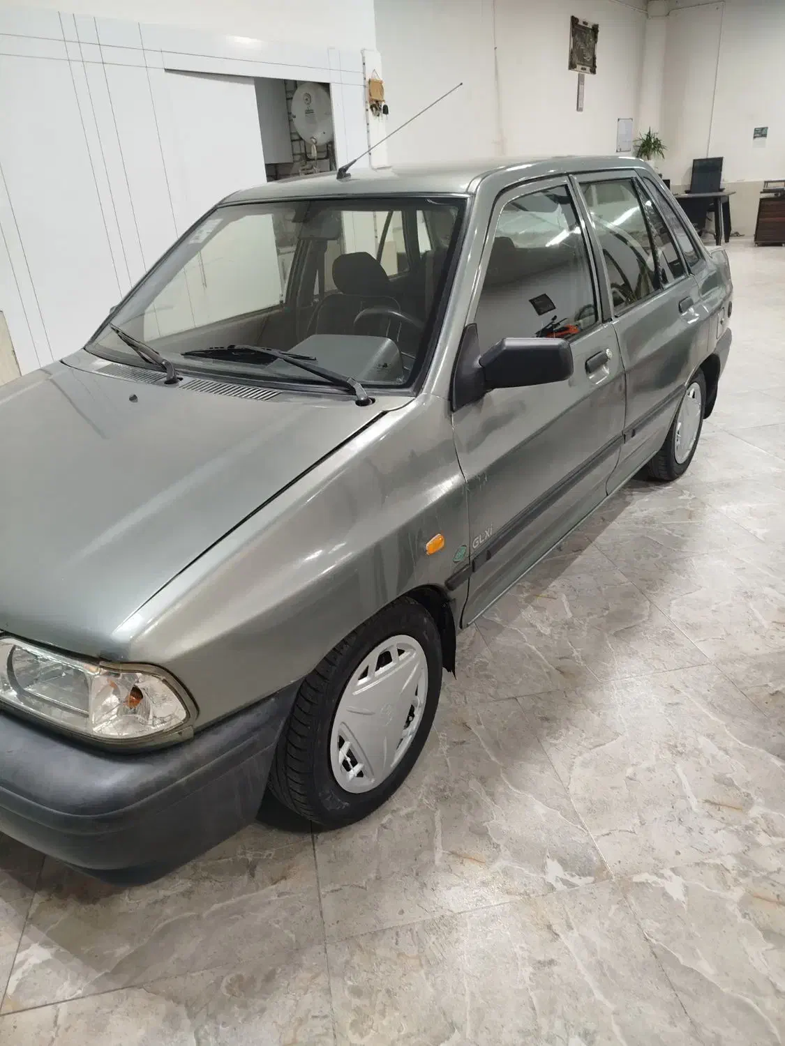 پراید مدل 87|خودرو سواری و وانت|سده (خراسان جنوبی), |دیوار