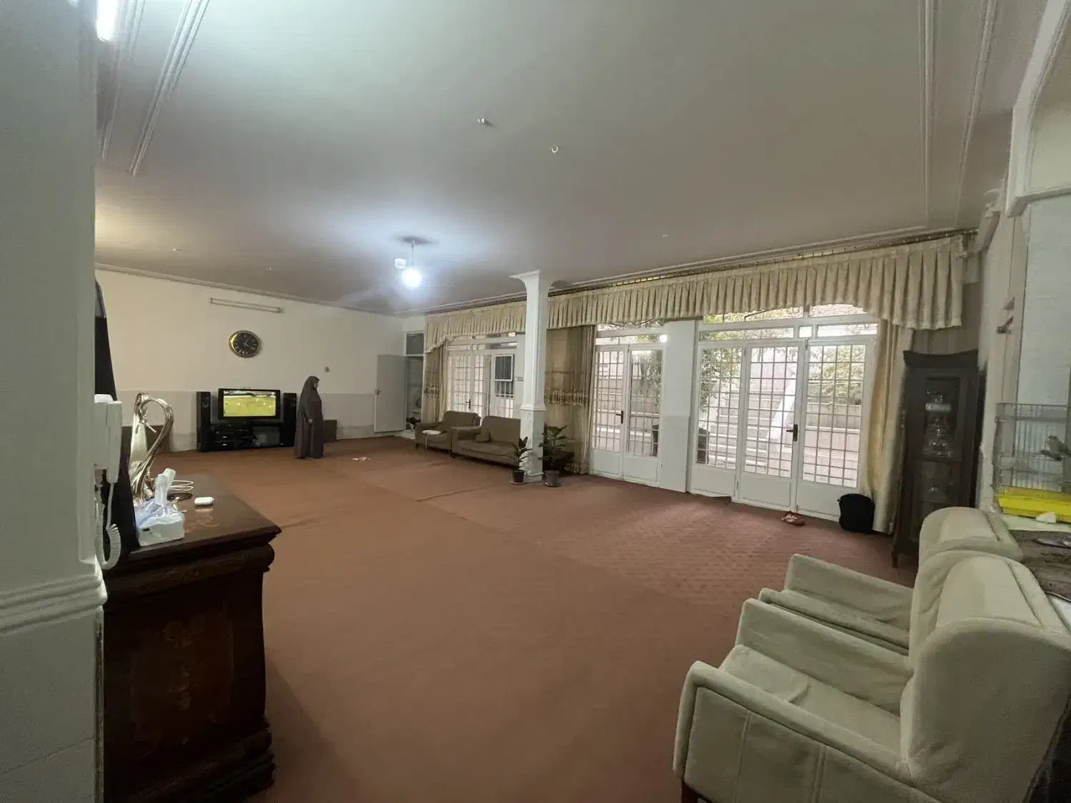 رهن و اجاره زیرزمین دلباز/تمیز/نورگیر|اجارهٔ خانه و ویلا|قم, زنبیل آباد|دیوار