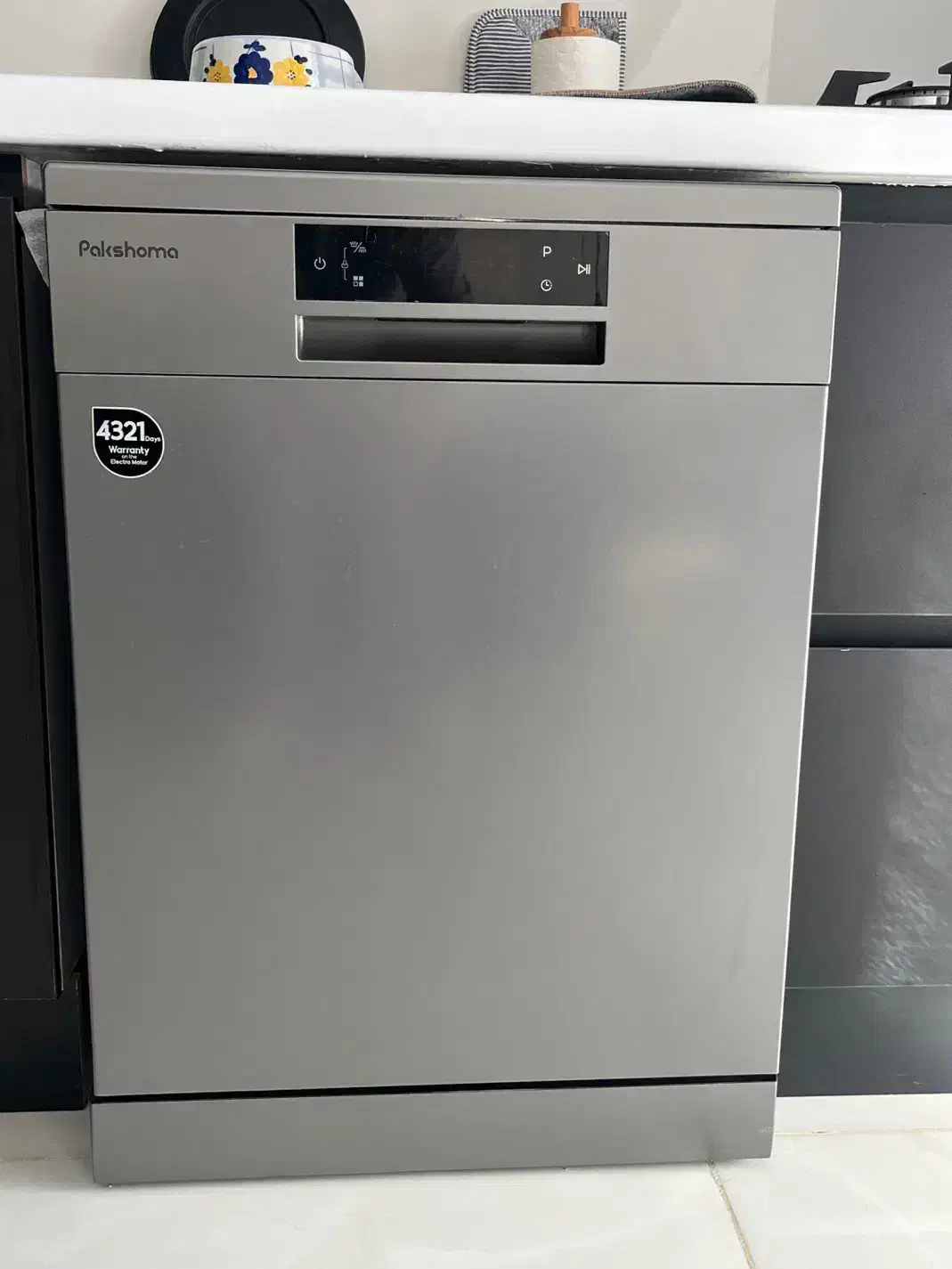 ماشین ظرفشویی پاکشوما ۱۵ نفره|ماشین ظرفشویی|فردیس, خیام غربی|دیوار