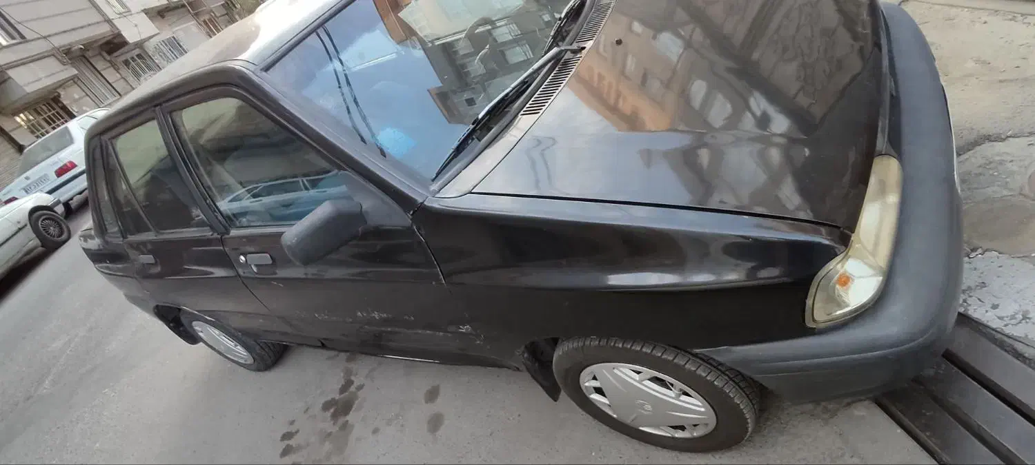 پراید صبا مدل ۸۵|خودرو سواری و وانت|قدس, شهرقدس|دیوار