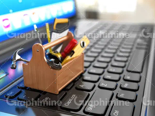 تعمیرات و تعویض قطعه انواع کامپیوتر|خدمات رایانه‌ای و موبایل|نگین شهر, |دیوار