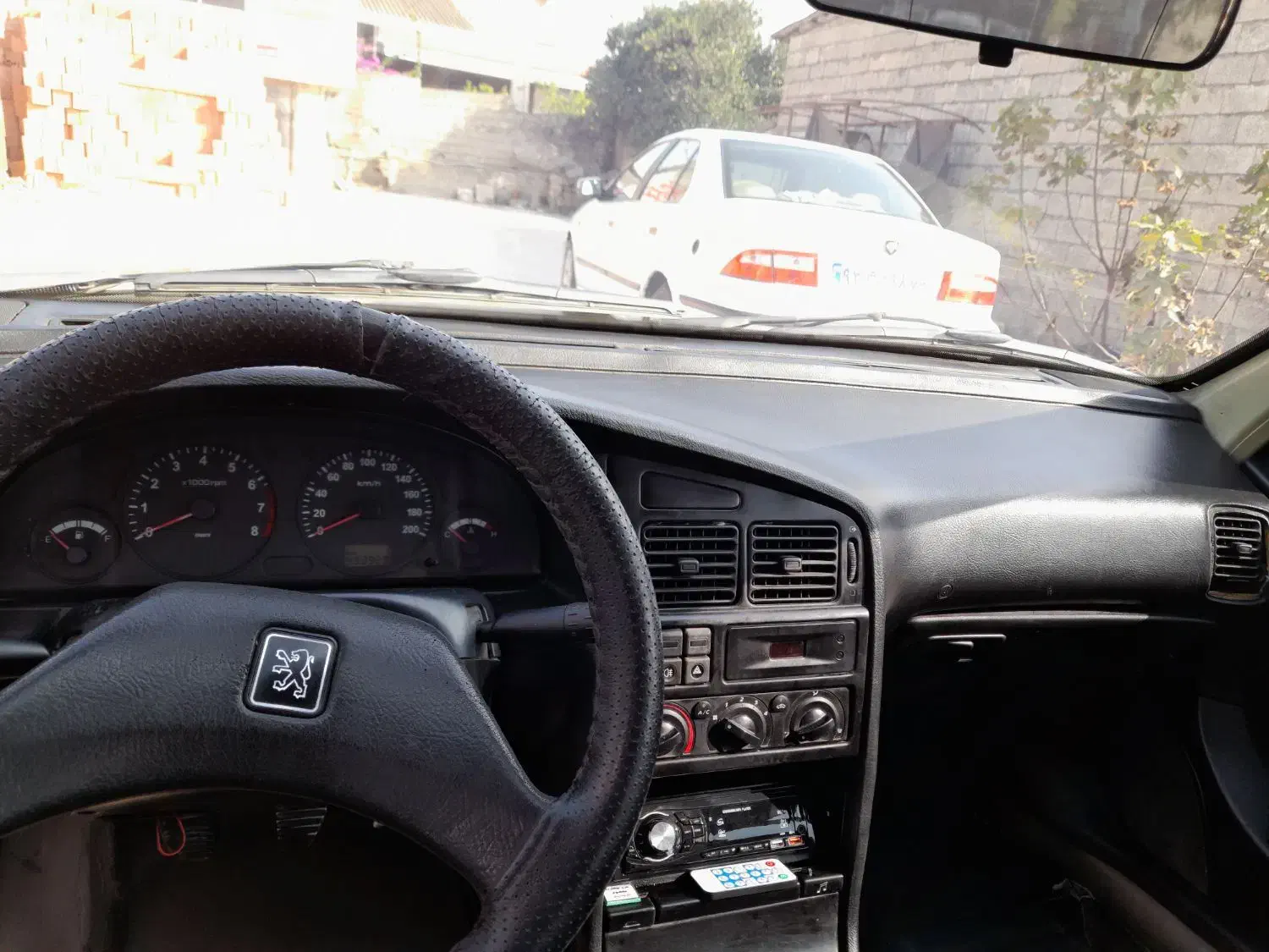 ۴۰۵مدل۸۷آس تمیز|خودرو سواری و وانت|بابلسر, |دیوار