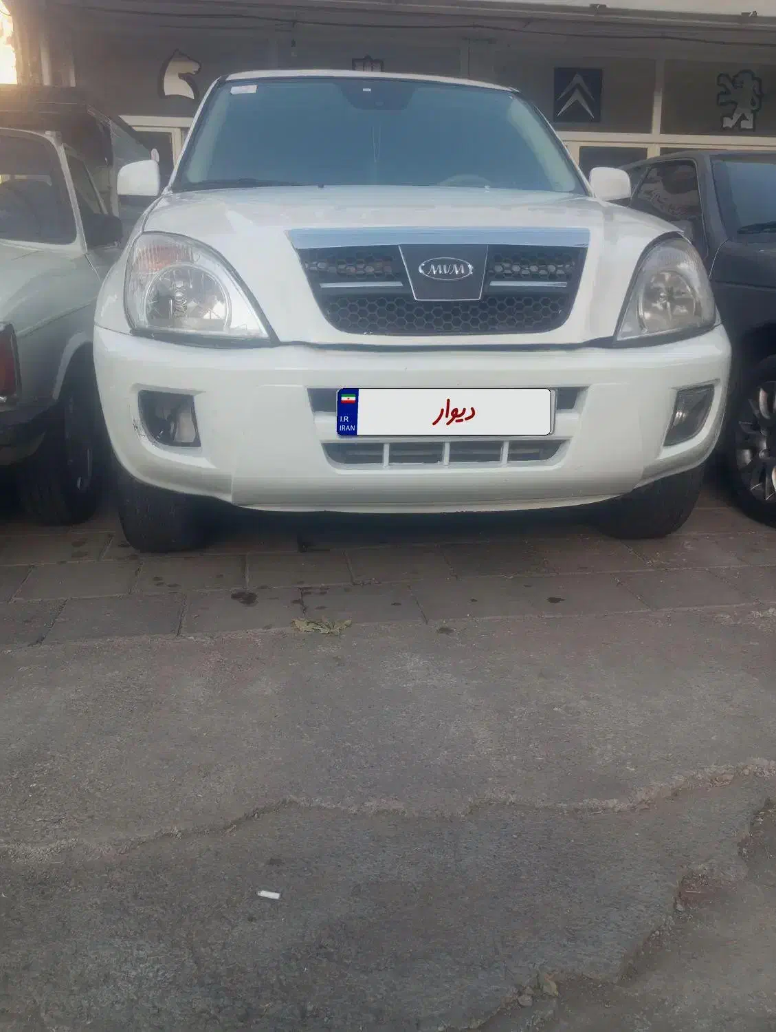 ام وی ام x33 مدل 90|خودرو سواری و وانت|ماکو, |دیوار