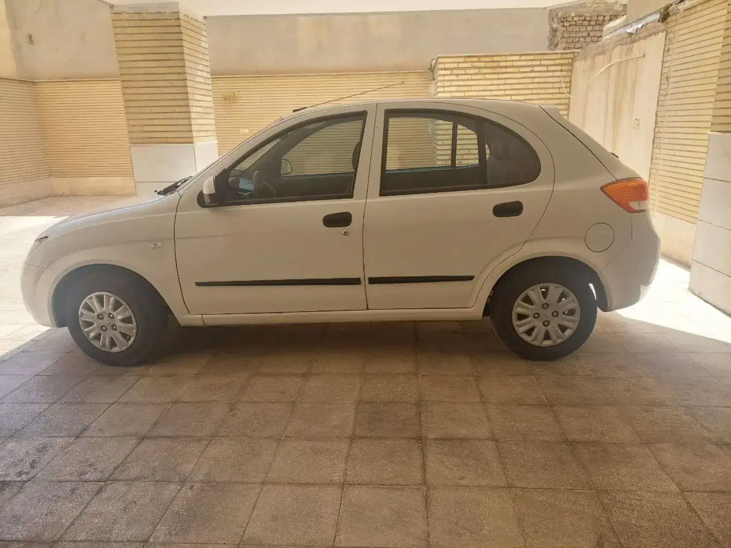 تیبا2 مدل1400|خودرو سواری و وانت|سمنان, |دیوار