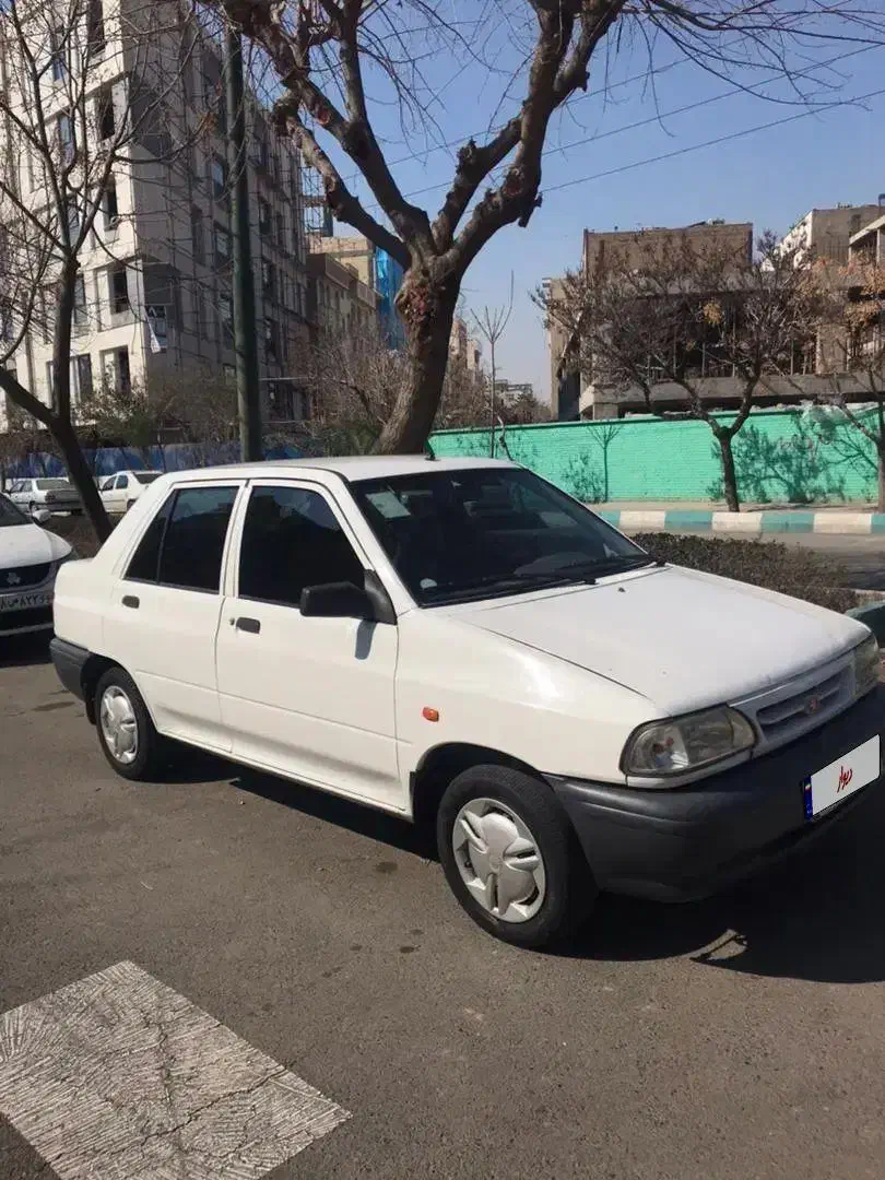 پراید مدل ۹۹|خودرو سواری و وانت|شهر ری, شهید غیوری (ابن باویه)|دیوار