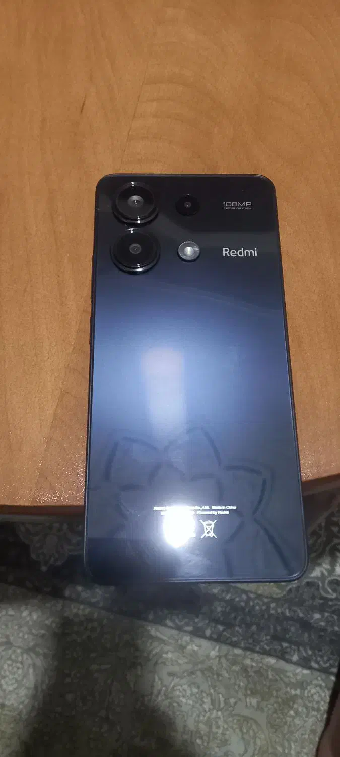 موبایل شیائومی|موبایل|شیرین‌سو, |دیوار