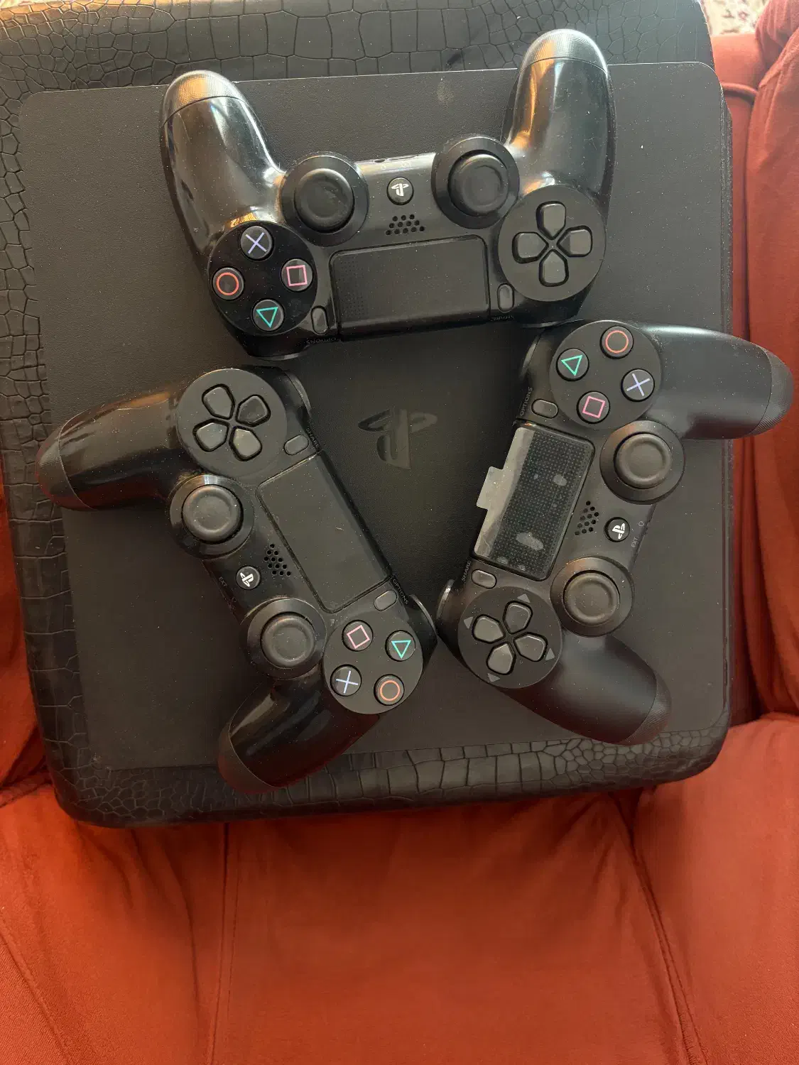 Ps 4 پی اس|کنسول، بازی ویدئویی و آنلاین|لنجان, |دیوار