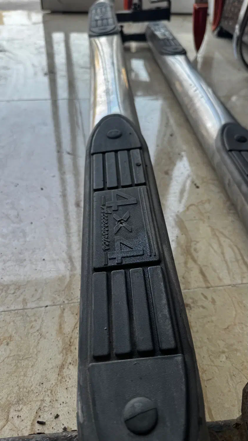 فروش رکاب افرودی ماشین|قطعات یدکی و لوازم جانبی|رامسر, |دیوار