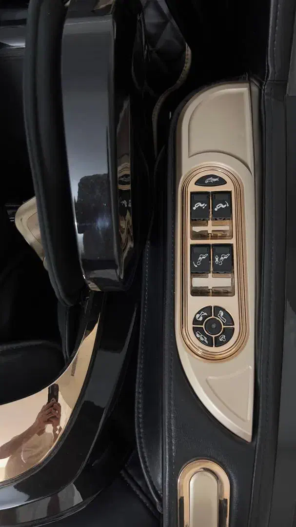 صندلی ماساژور|تجهیزات ورزشی|تهران, والفجر (افسریه)|دیوار