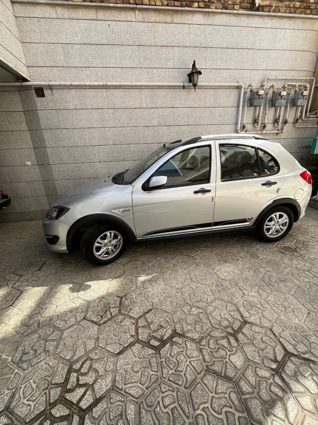 کوییک GXR -L|خودرو سواری و وانت|اسدآباد, |دیوار