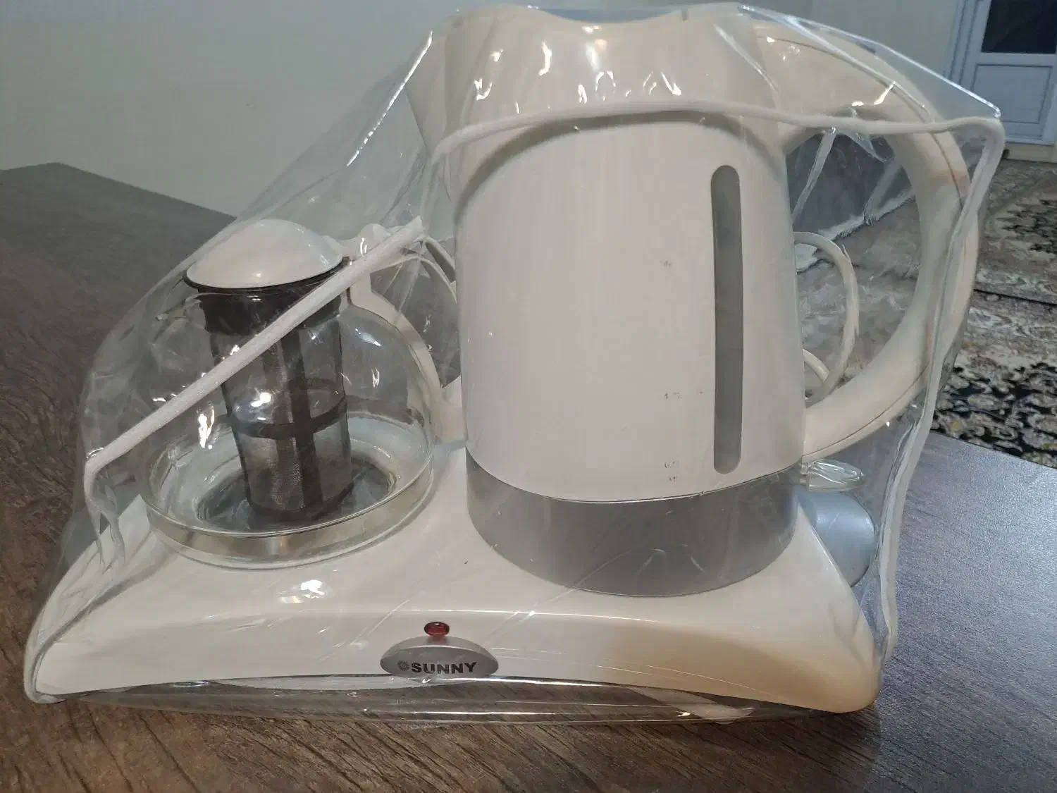 چایساز آکبند و نو|سماور، چای‌ساز، قهوه‌ساز|کرج, حصارک بالا|دیوار