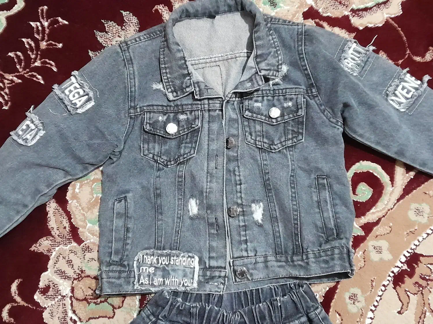 کت وشلوار بچه|کفش و لباس بچه|نظرآباد, نظرآباد|دیوار