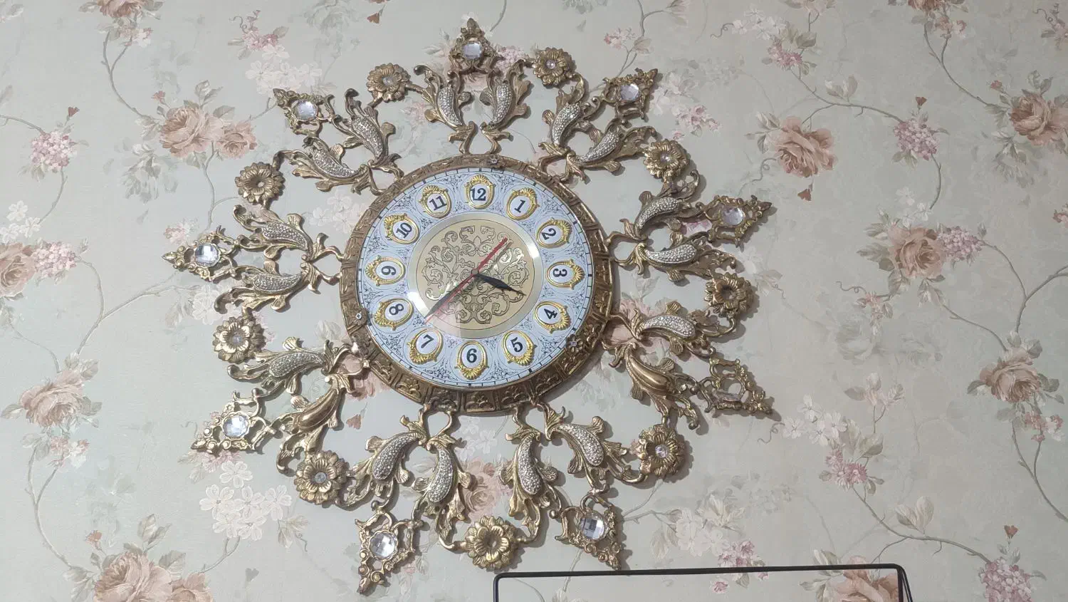 ساعت برنز|سایر لوازم برقی|تهران, تهرانسر شمالی|دیوار