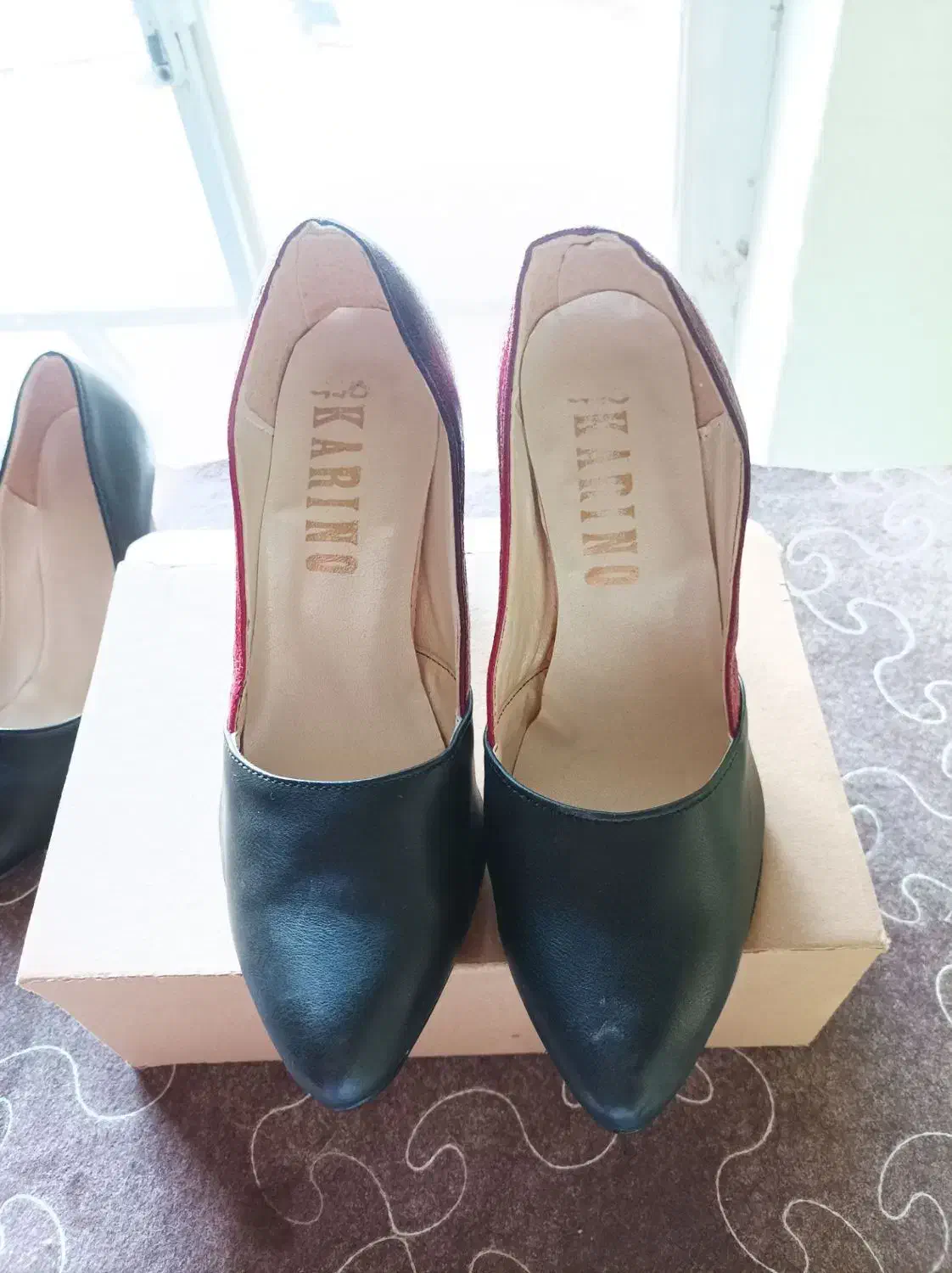 کفش تازه قیمت مناسب|کیف، کفش، کمربند|سقز, |دیوار