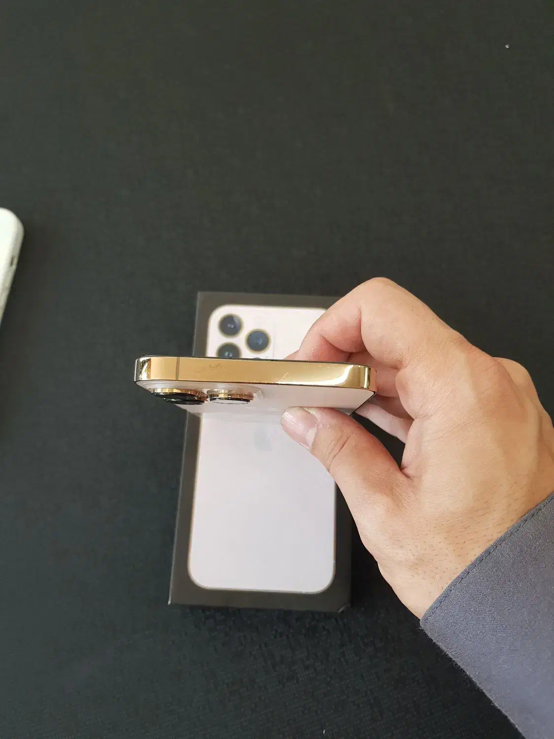 13pro max 256  2 sim|موبایل|آق قلا, |دیوار