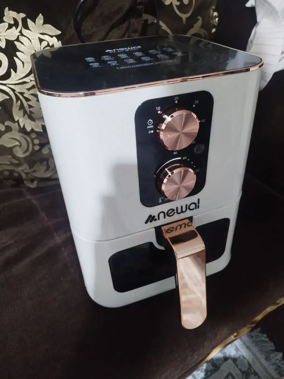 سرخ کن|اجاق گاز و لوازم برقی پخت‌وپز|نقده, |دیوار